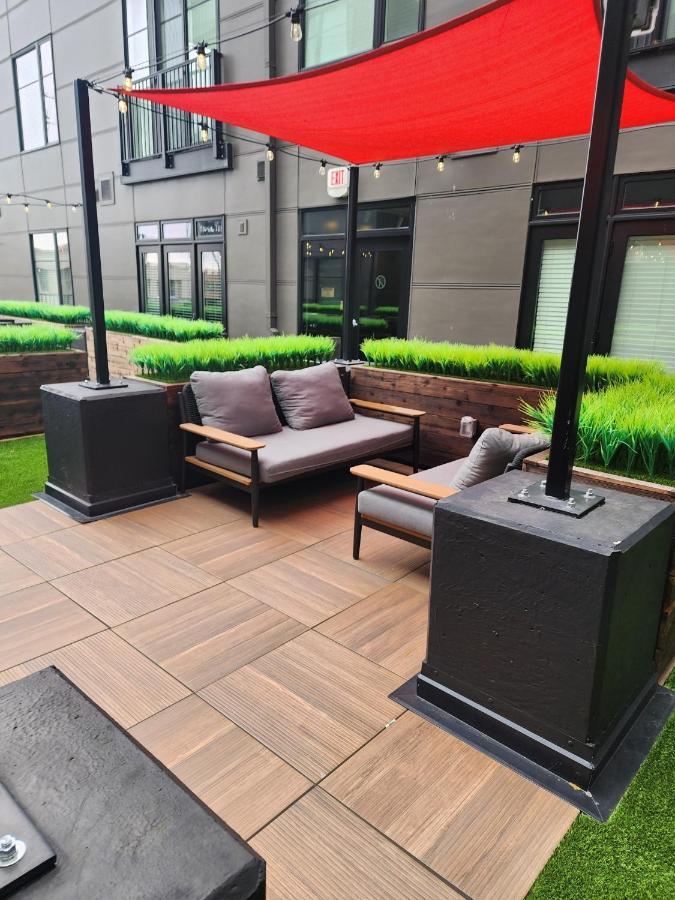 The Creamstone Apartamento Columbus Exterior foto