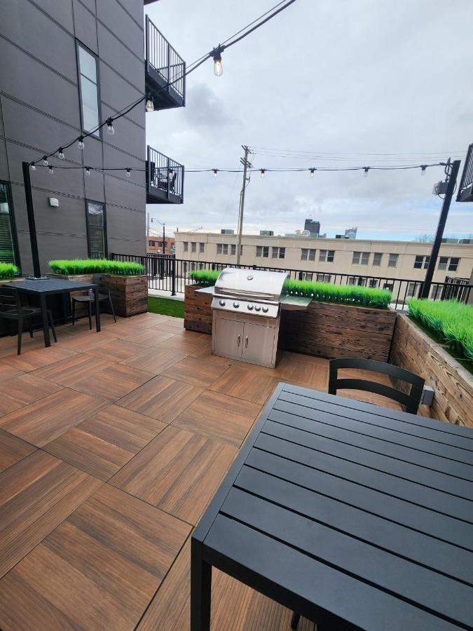 The Creamstone Apartamento Columbus Exterior foto